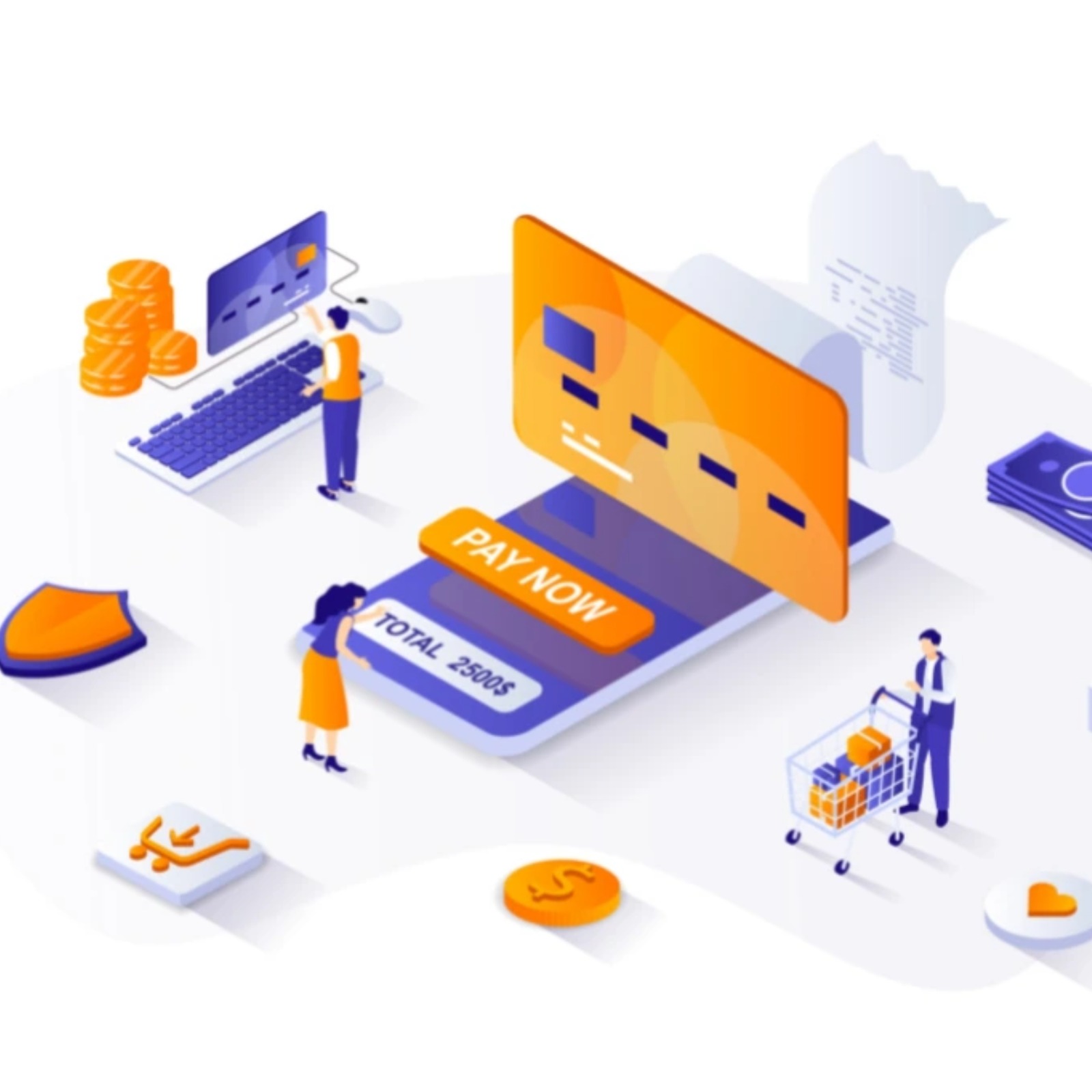 Vendor Payment Benefits